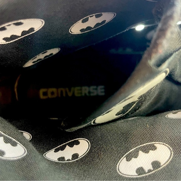 Converse x Batman Rebirth Vol 1 DC Comics Chuck 11 - Picture 8 of 9